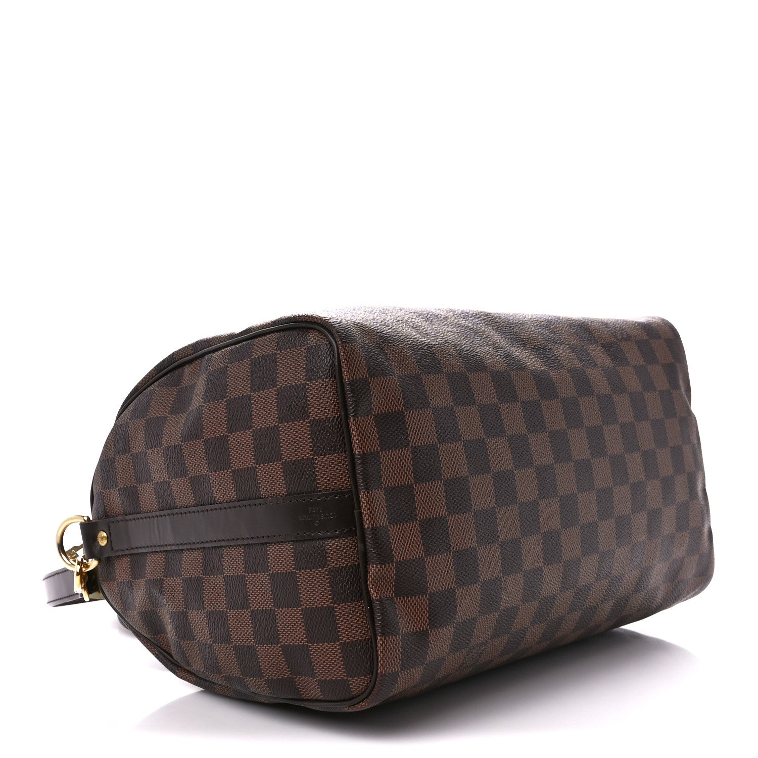 Louis Vuitton Damier Ebene Speedy Bandouliere 30 4 of 14