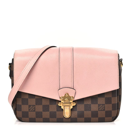 Louis Vuitton Damier Ebene Clapton Magnolia 1 of 10