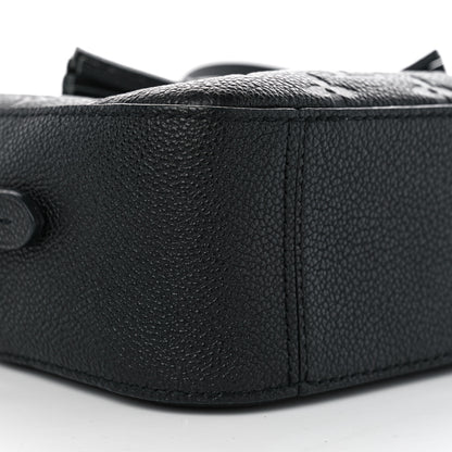 Louis Vuitton Empreinte Saintonge Black 9 of 10