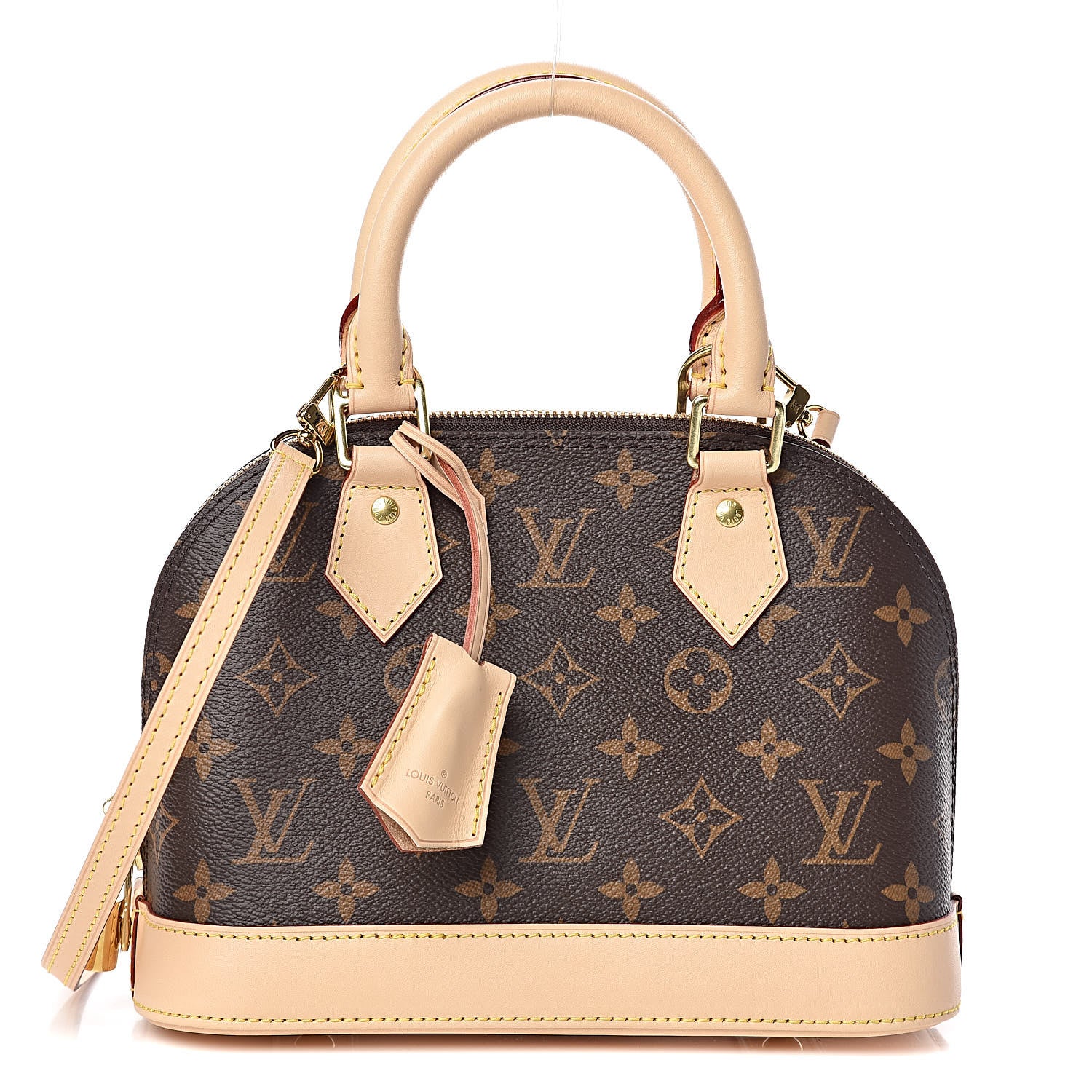 Louis Vuitton Monogram Alma BB 1 of 10