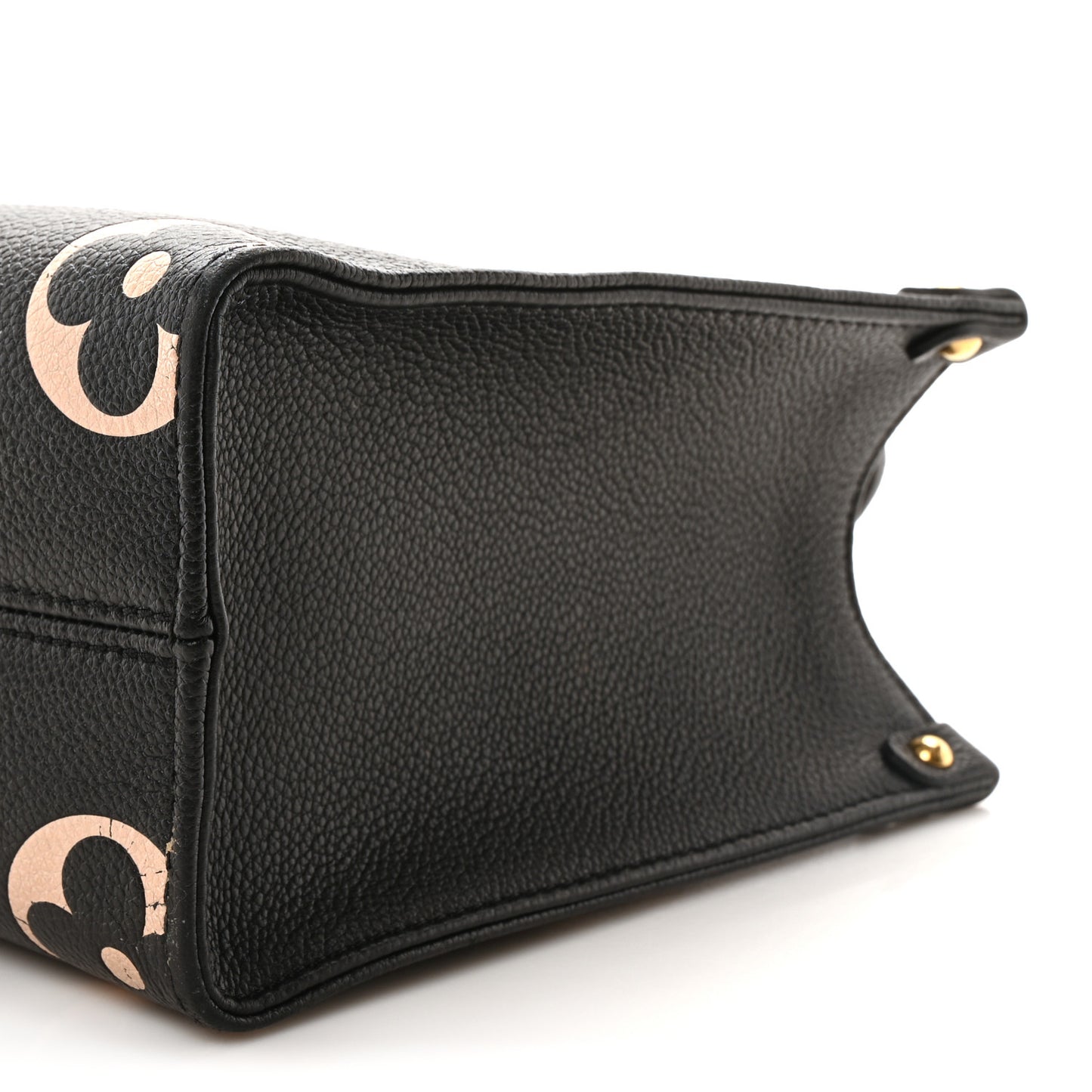 Empreinte Monogram Giant Onthego PM Black Beige