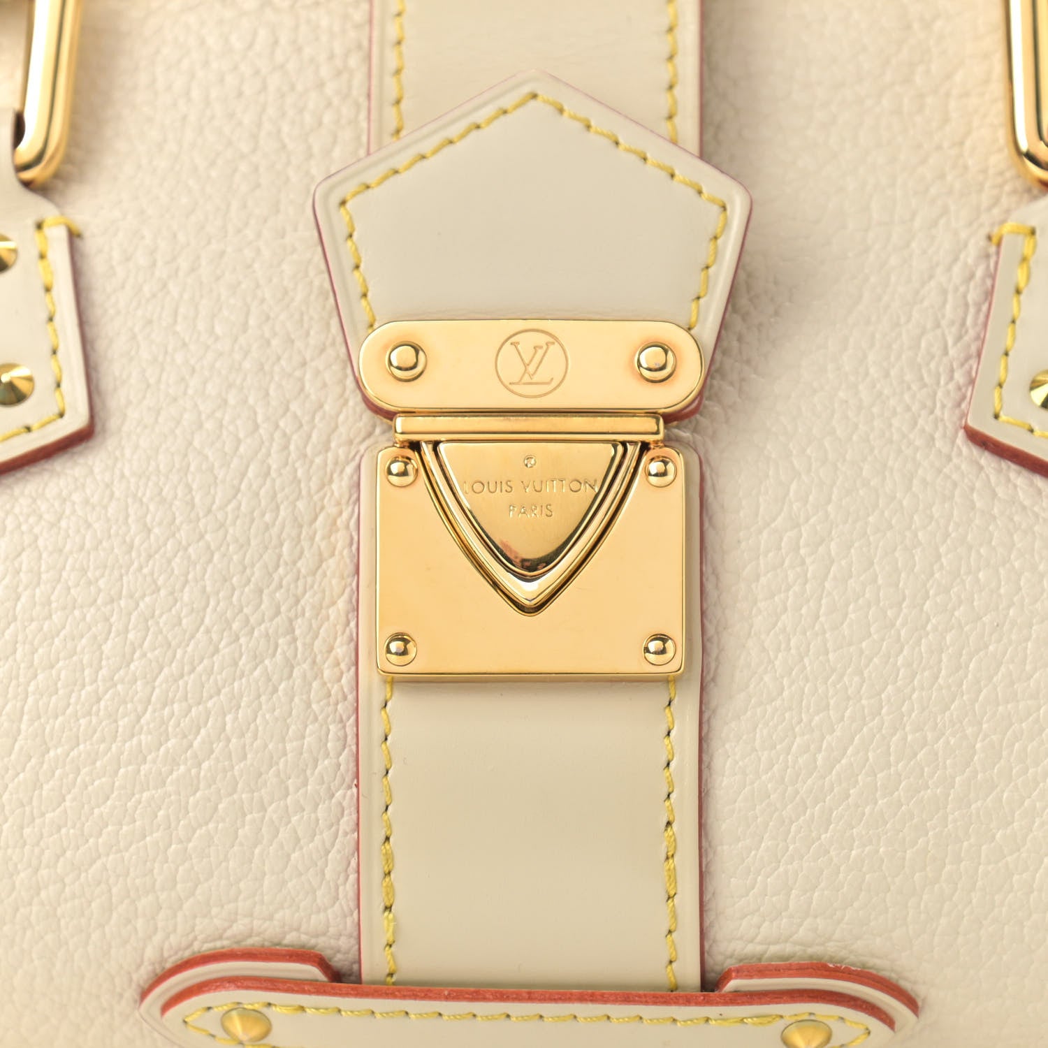 Louis Vuitton Suhali L Epanoui PM White 7 of 10