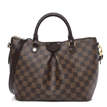 Louis Vuitton Damier Ebene Siena PM 1 of 11