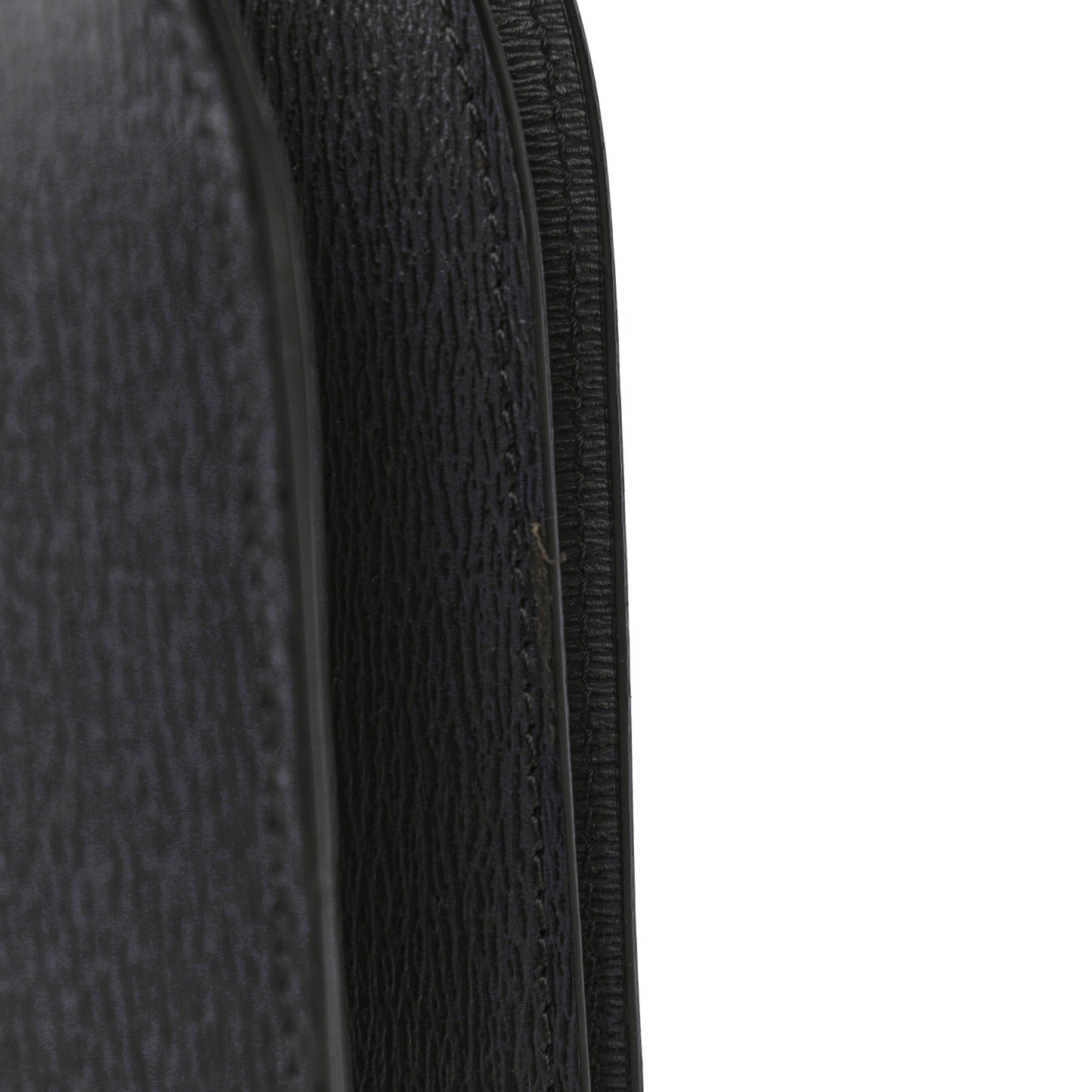 Liege Calfskin Medium Classic Box Flap Bag Liquorice