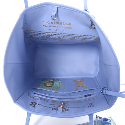 Louis Vuitton Masters Van Gogh Neverfull MM 6 of 11