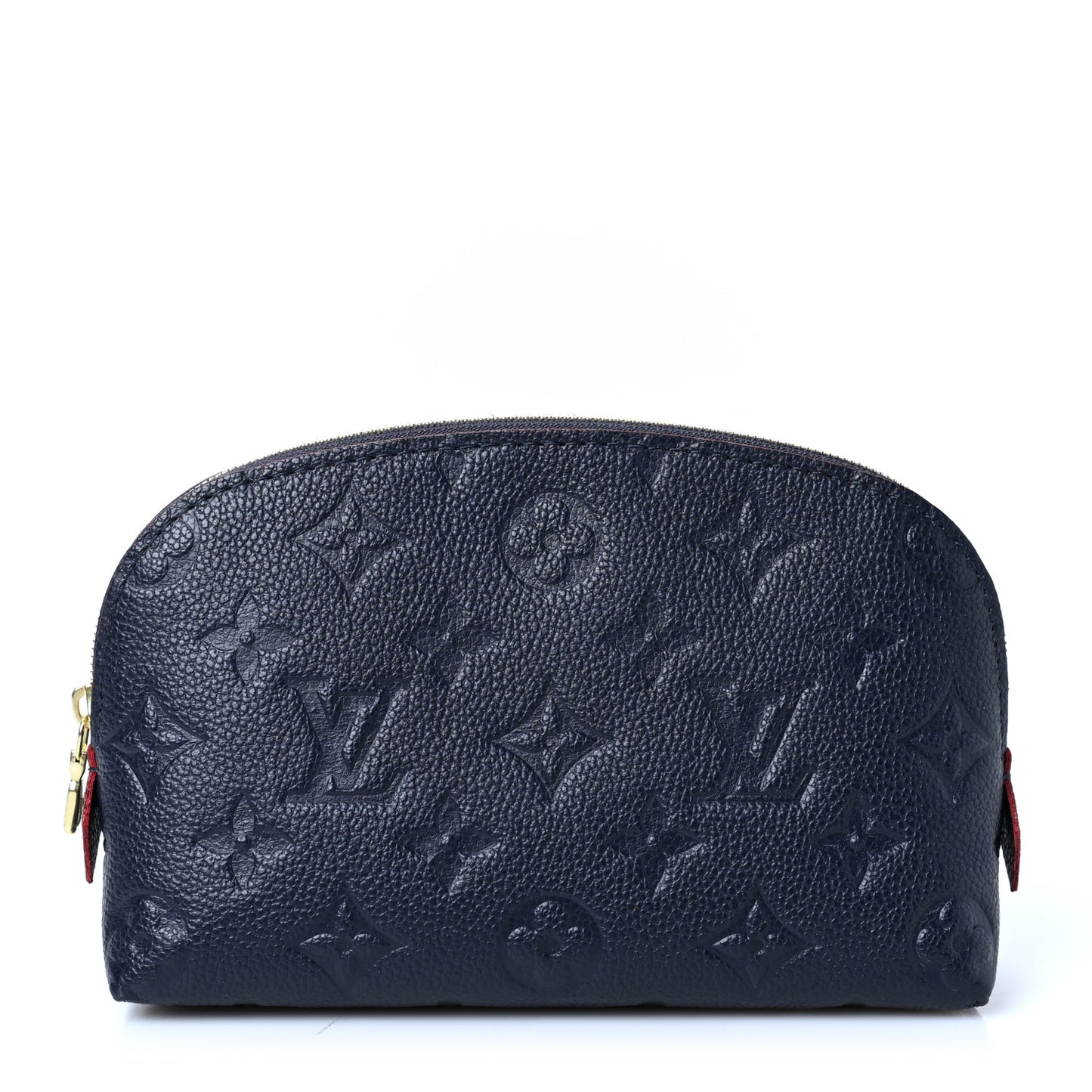 Empreinte Cosmetic Pouch Marine Rouge