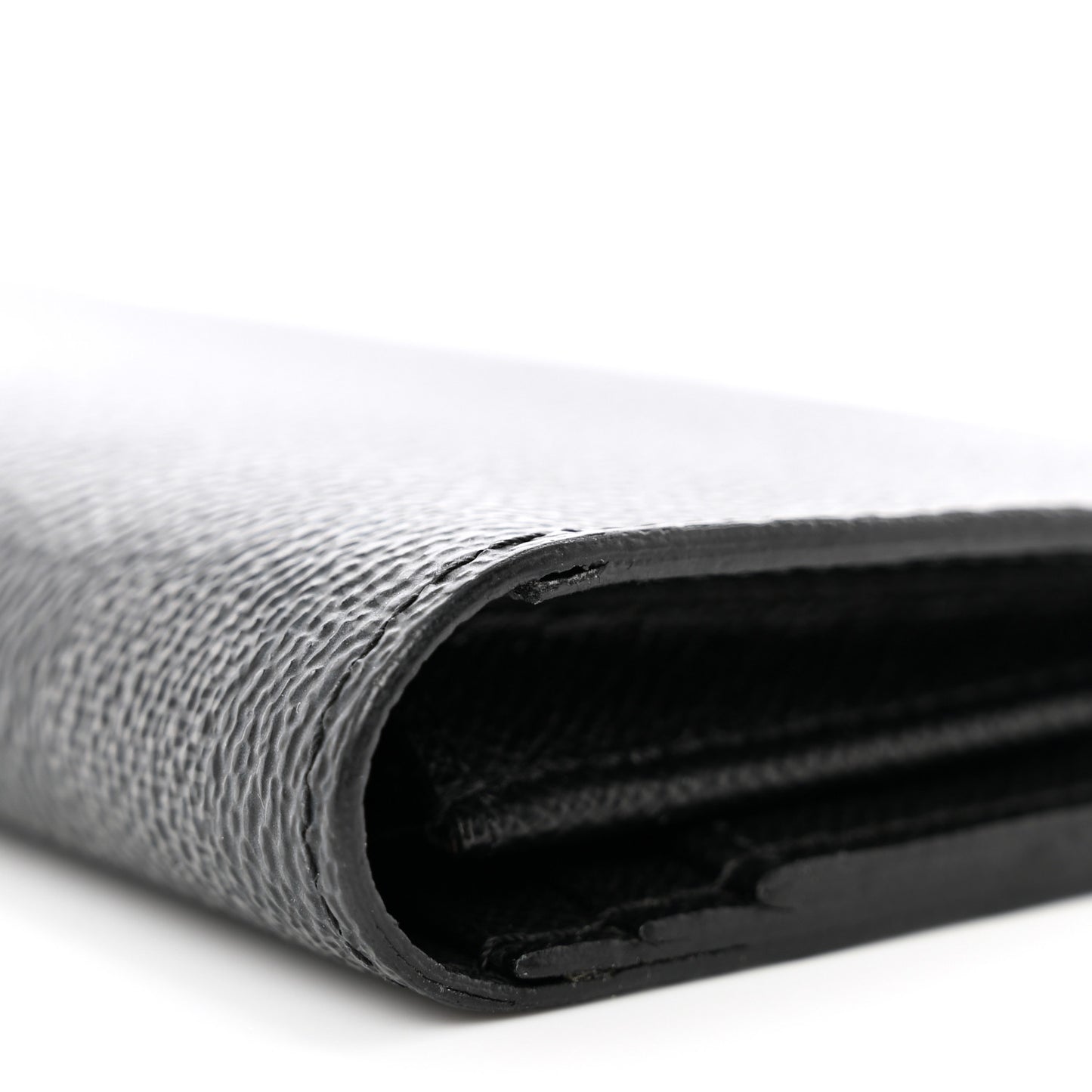 Damier Graphite Brazza Wallet