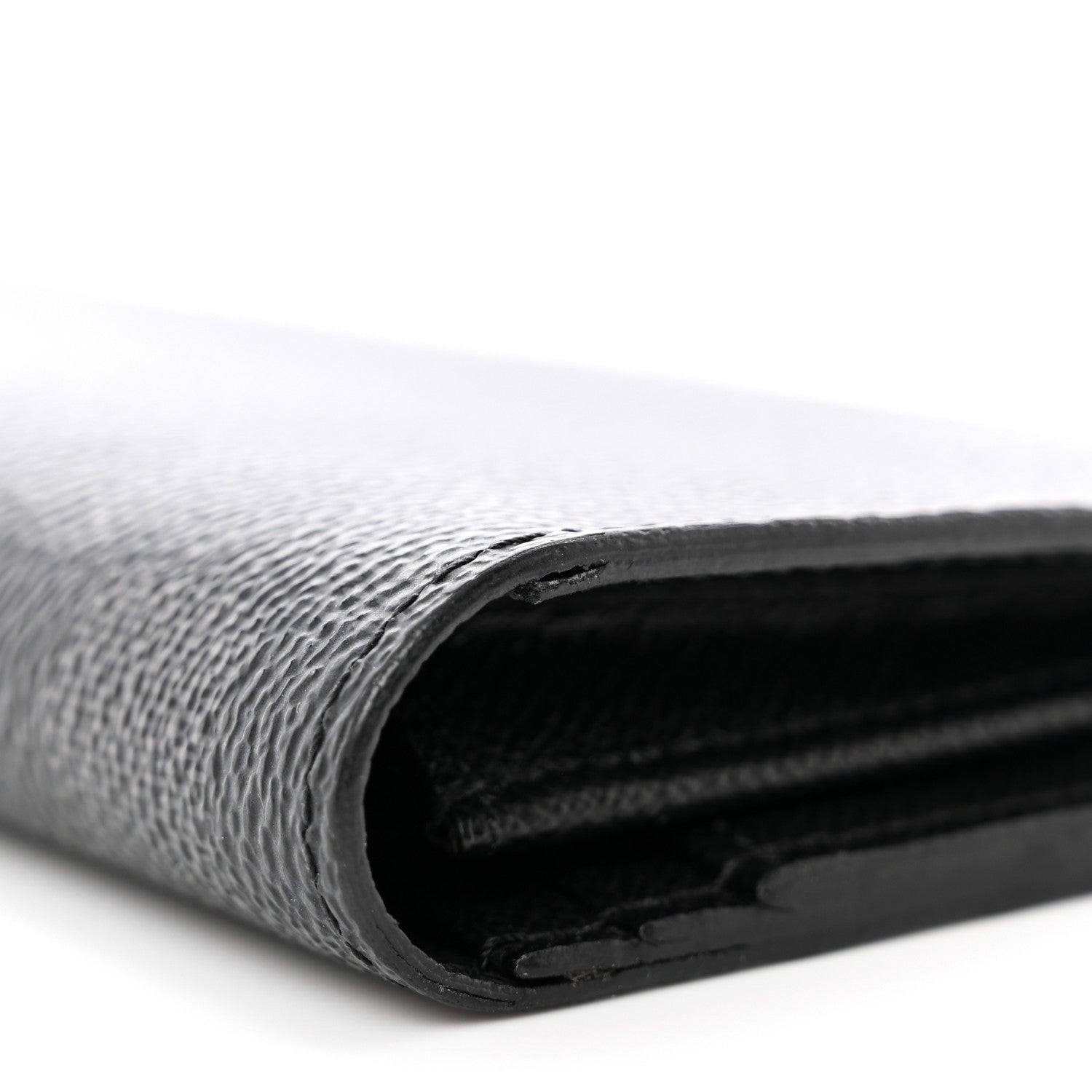 Louis Vuitton Damier Graphite Brazza Wallet 7 of 8