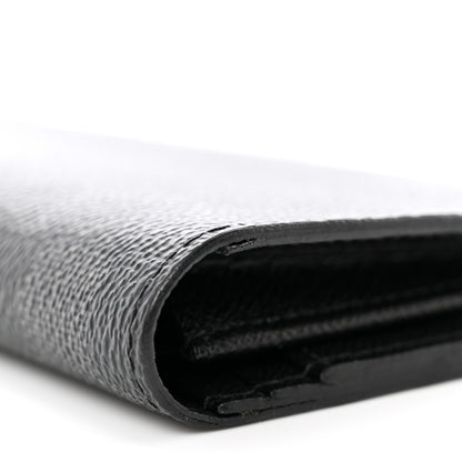 Louis Vuitton Damier Graphite Brazza Wallet 7 of 8