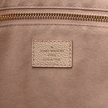 Louis Vuitton Empreinte Monogram Summer Stardust Neverfull MM Beige Clair 7 of 9