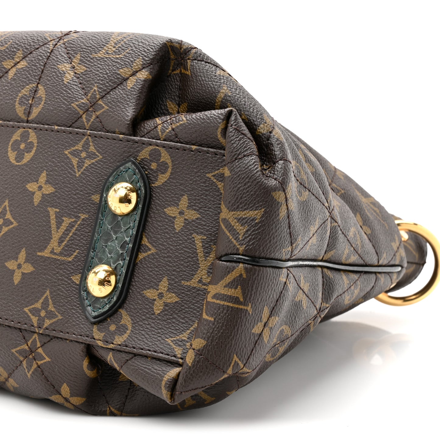 Monogram Etoile Exotique MM Blue