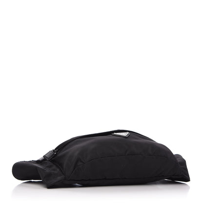 Prada Tessuto Nylon Montagna Belt Bag Black 4 of 10