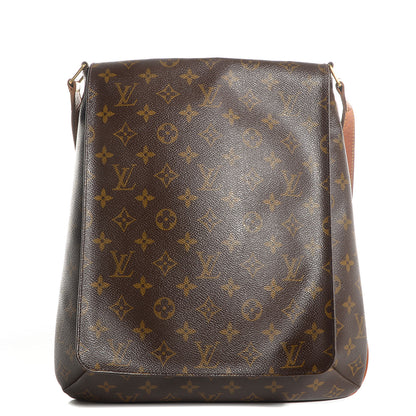 Louis Vuitton Monogram Musette GM 1 of 7
