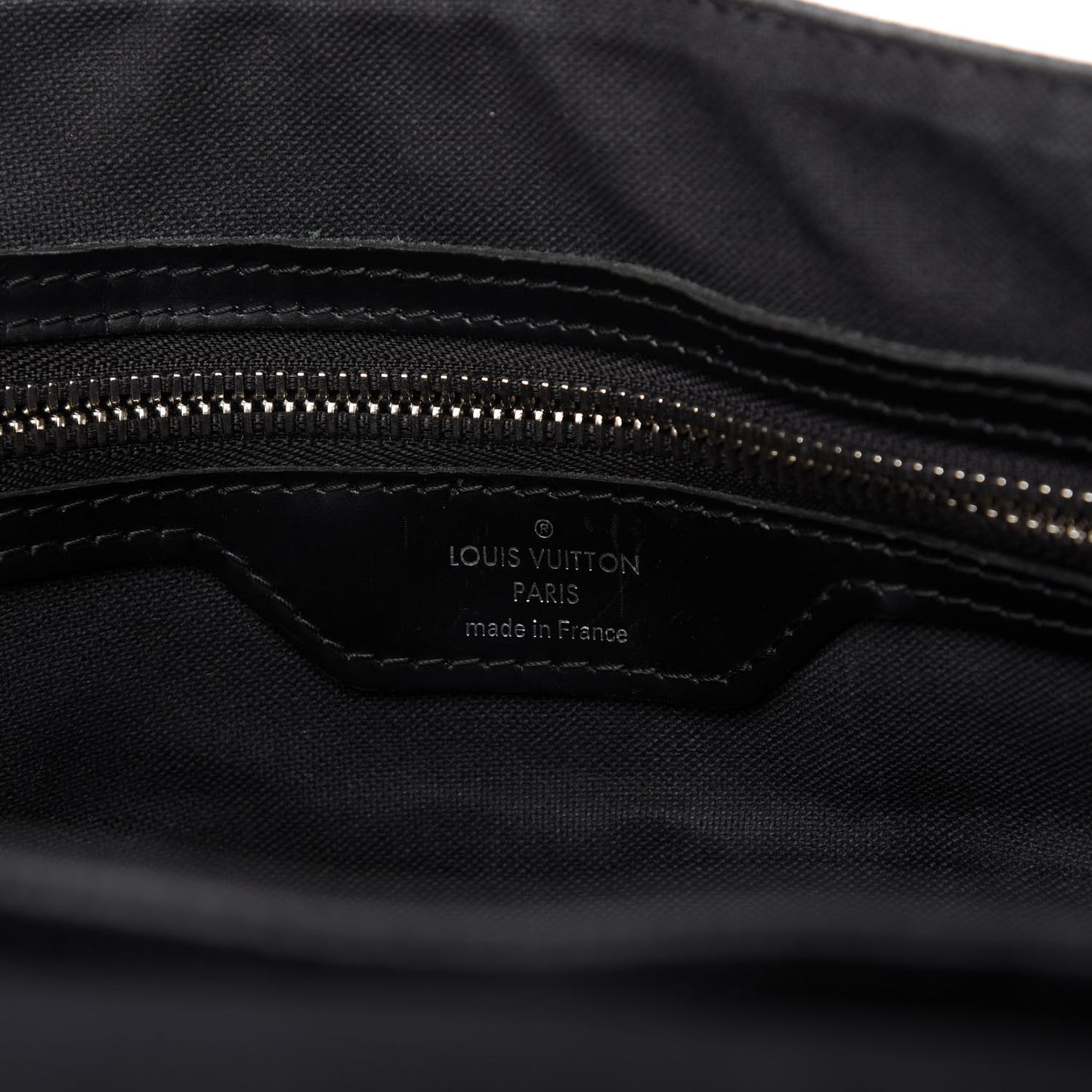 Damier Graphite District GM