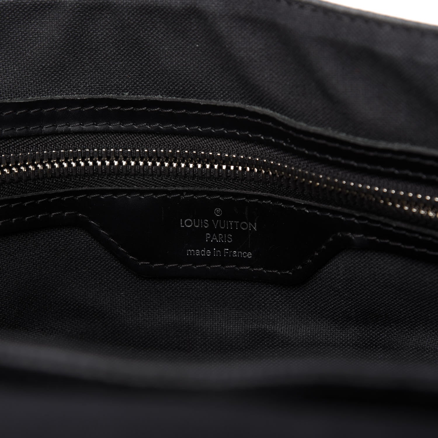 Louis Vuitton Damier Graphite District GM 8 of 13