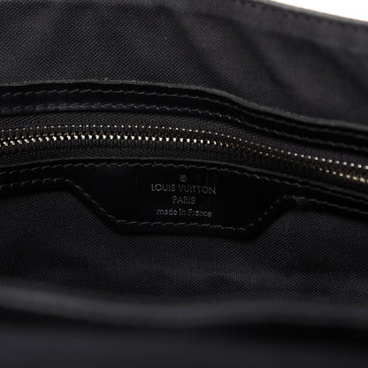 Louis Vuitton Damier Graphite District GM 8 of 13