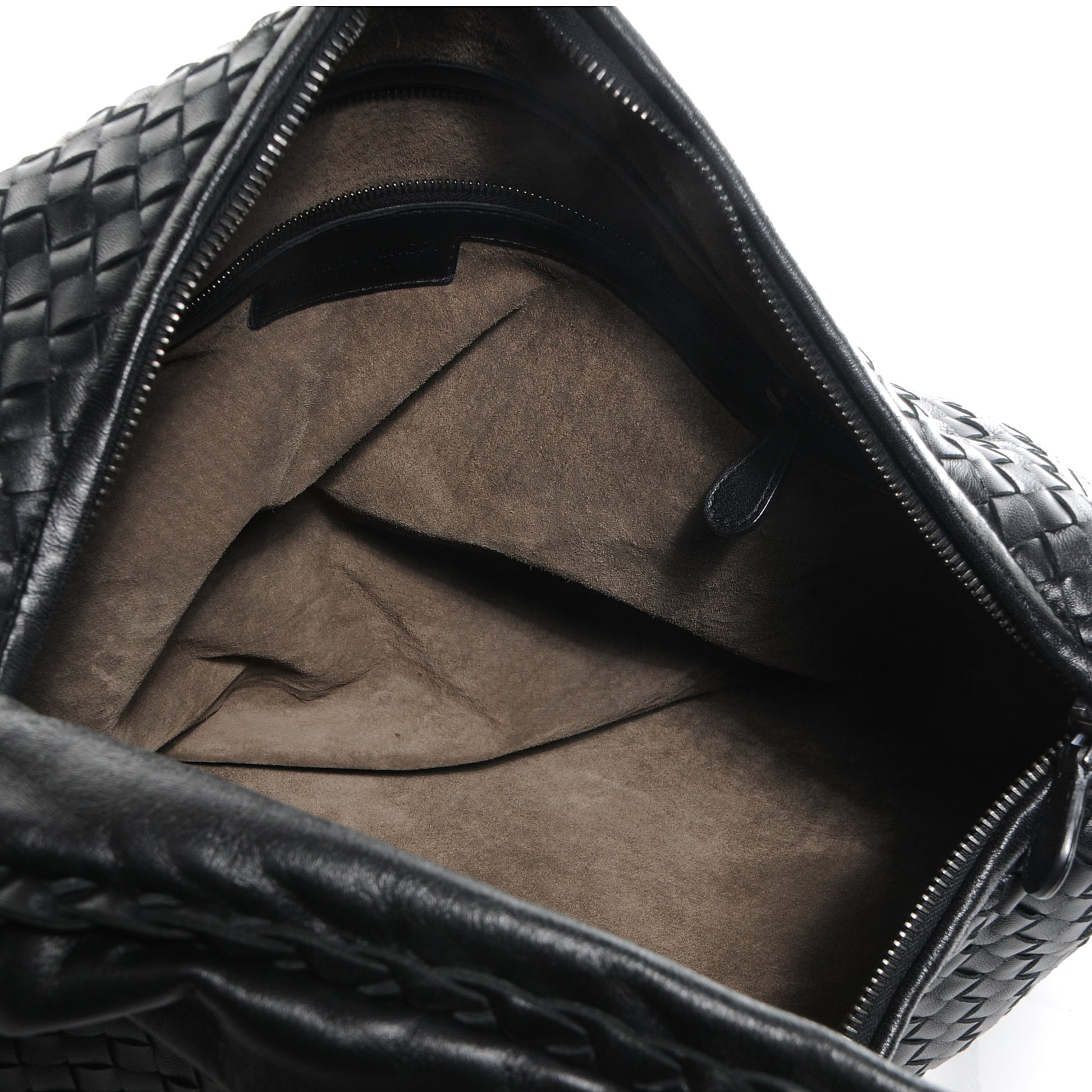 Bottega Veneta Nappa Intrecciato Maxi Veneta Hobo Nero Black 5 of 8