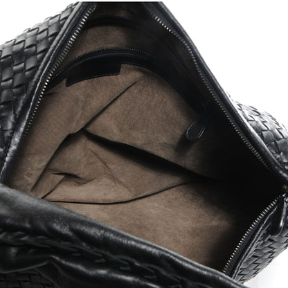 Bottega Veneta Nappa Intrecciato Maxi Veneta Hobo Nero Black 5 of 8