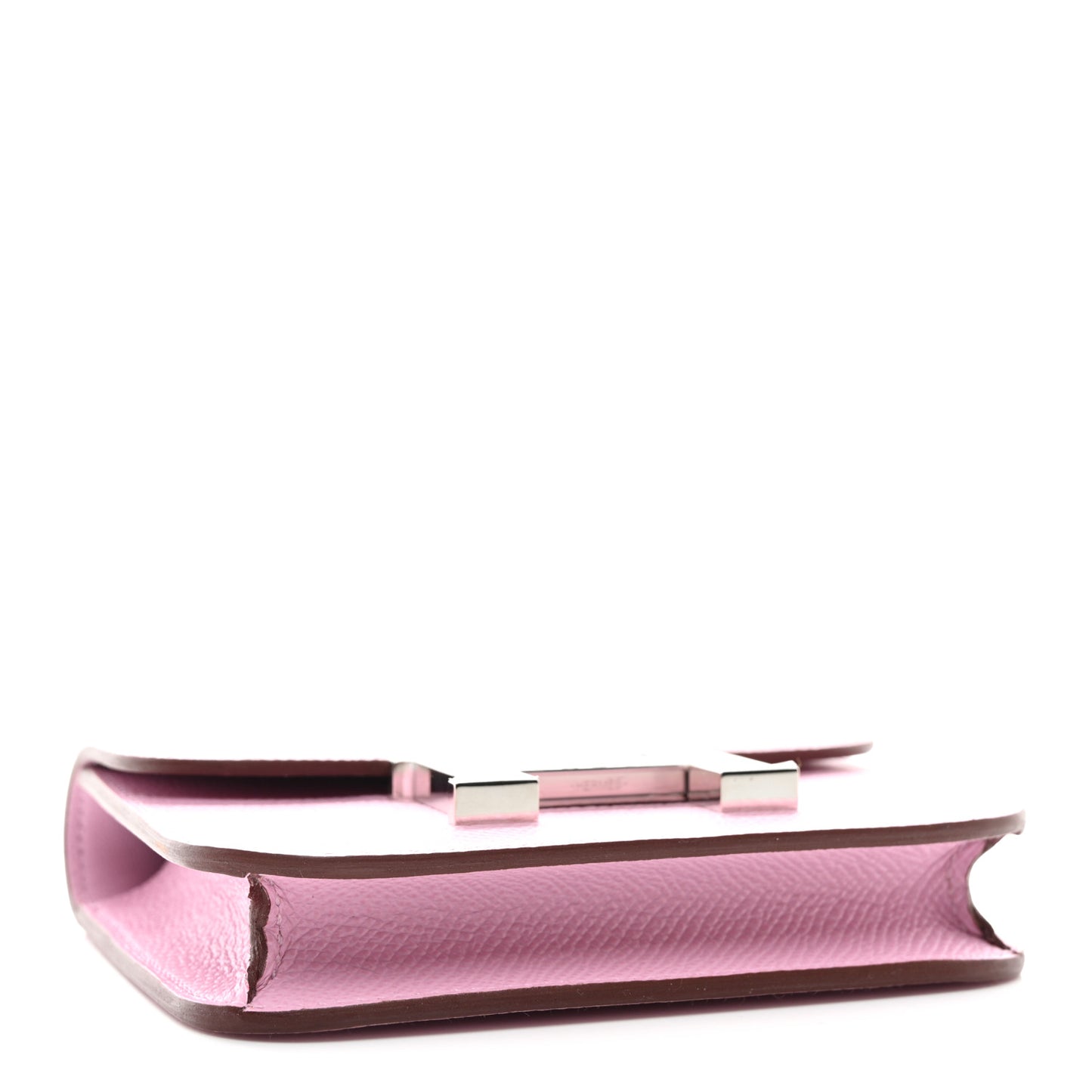 Epsom Constance Slim Wallet Mauve Sylvestre