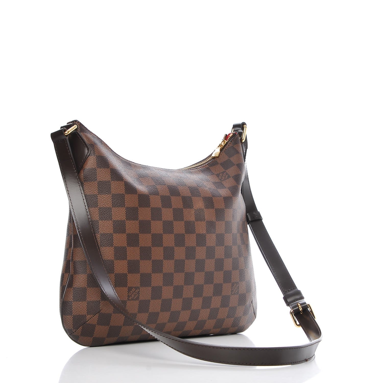 Louis Vuitton Damier Ebene Bloomsbury PM 3 of 7