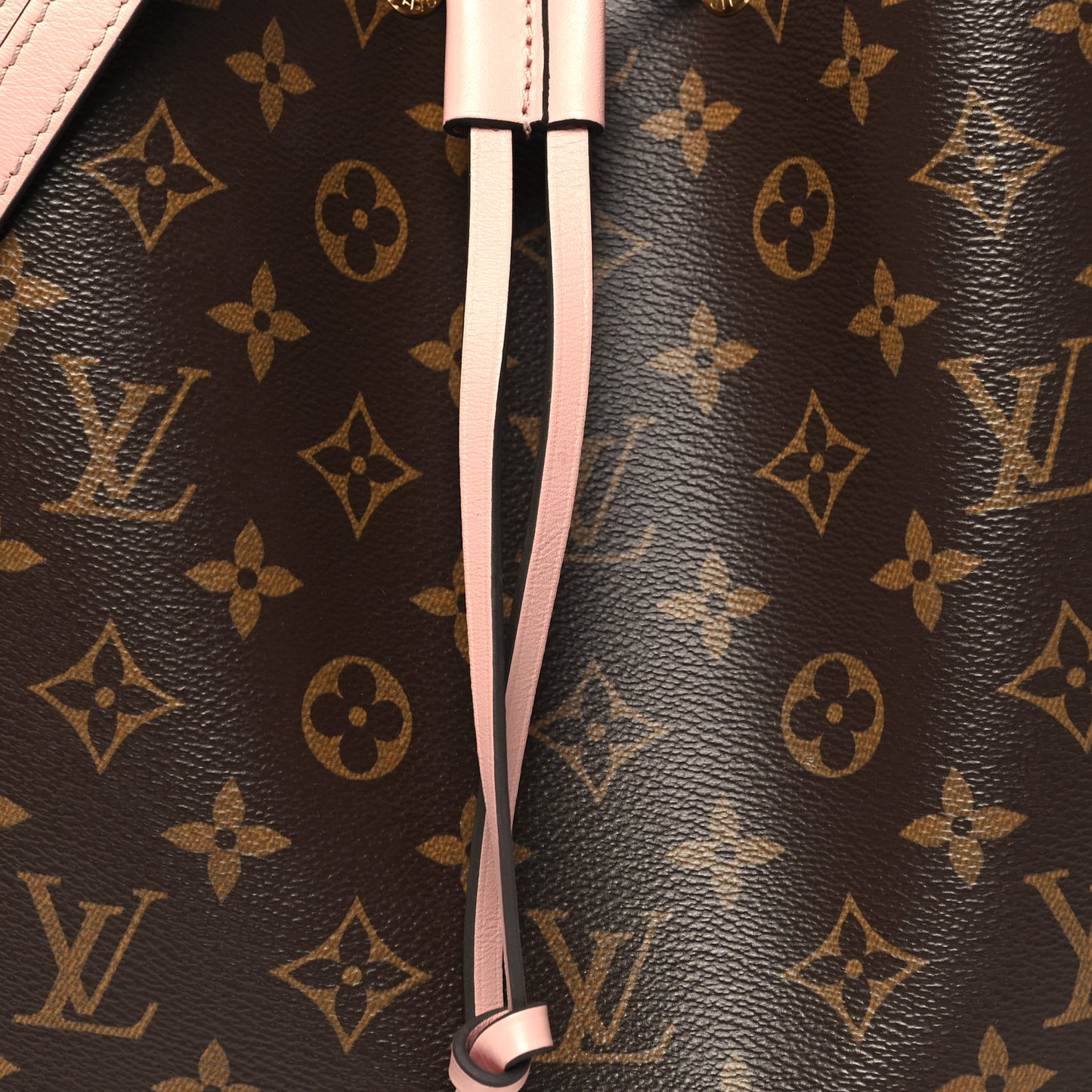 Monogram Neonoe MM Rose Poudre