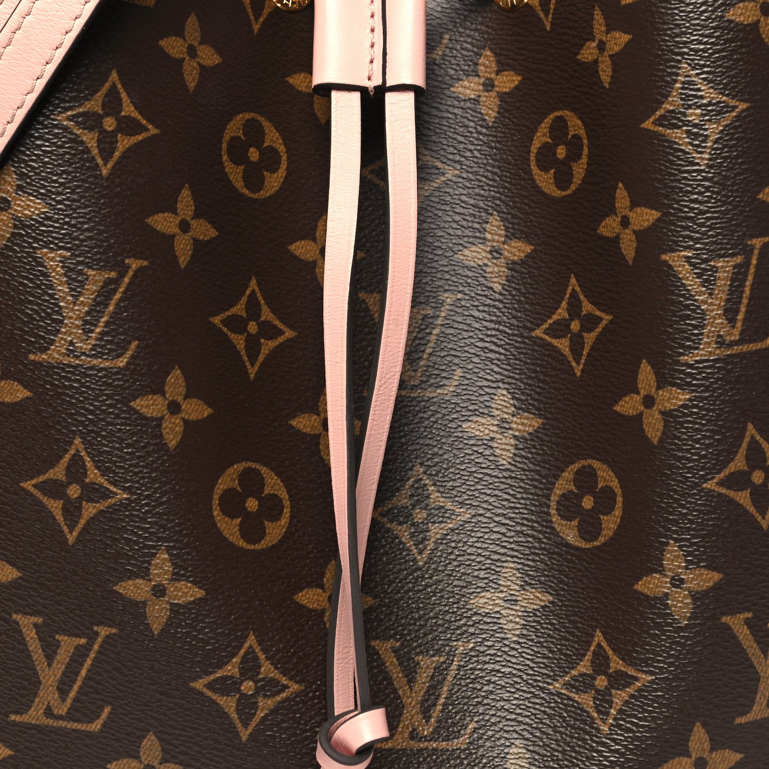 Louis Vuitton Monogram Neonoe MM Rose Poudre 7 of 15