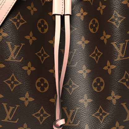 Louis Vuitton Monogram Neonoe MM Rose Poudre 7 of 15
