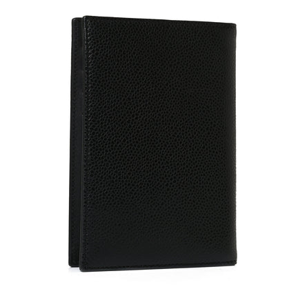 Chanel Caviar Timeless Passport Holder Black 2 of 6