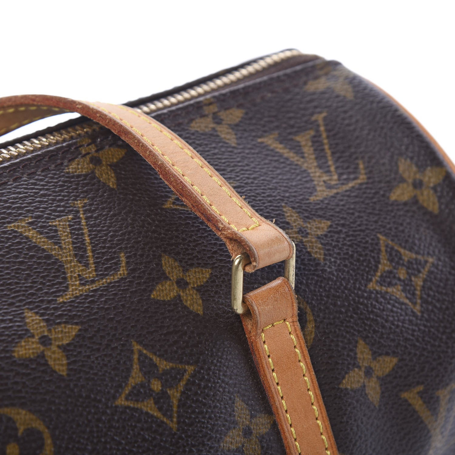 Louis Vuitton Monogram Papillon 26 10 of 16
