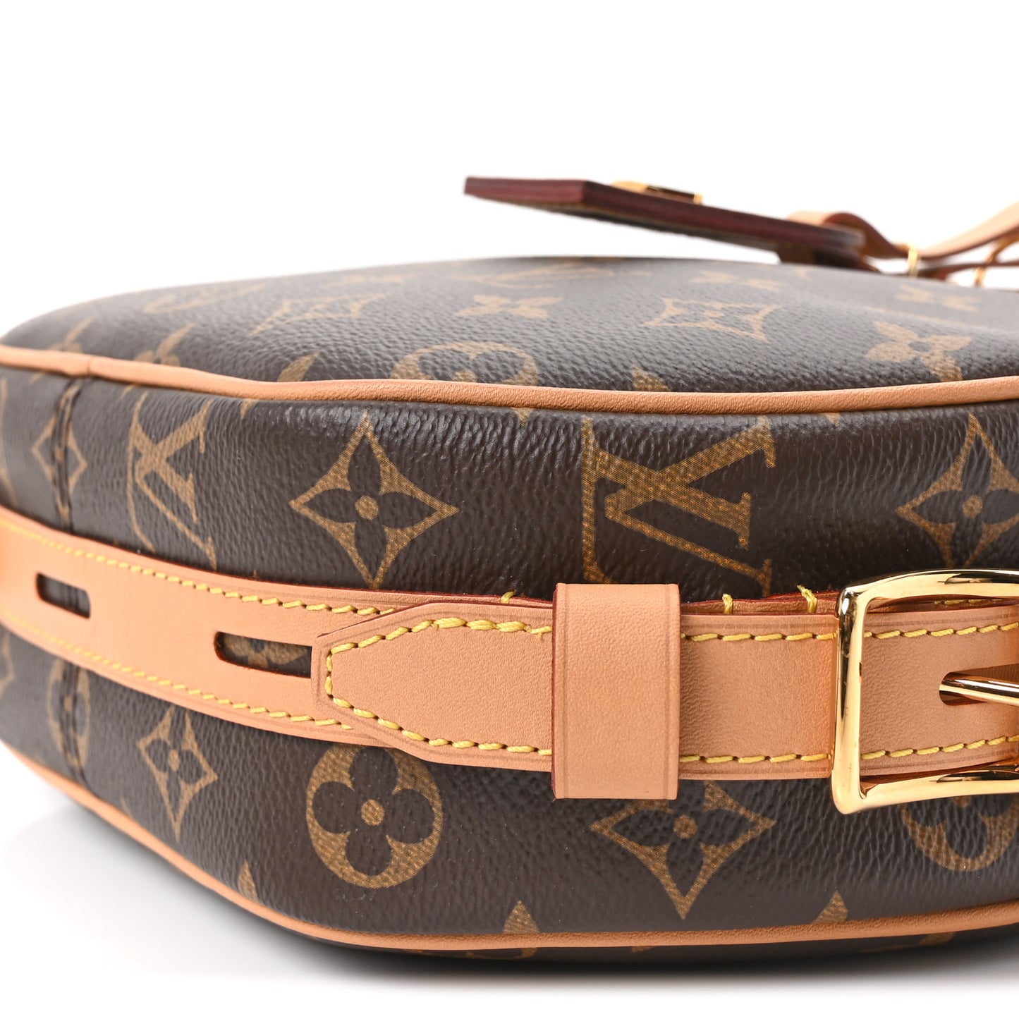 Monogram Boite Chapeau Souple MM