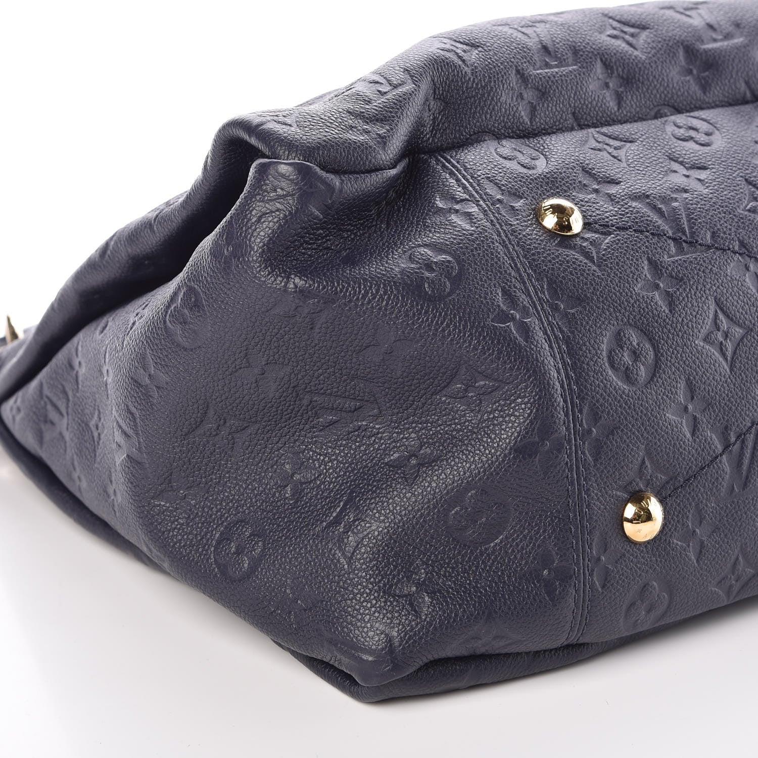 Louis Vuitton Empreinte Artsy MM Marine Rouge 8 of 9