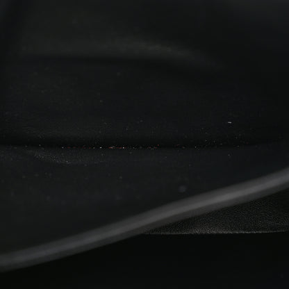 Celine Shiny Calfskin Medium Triomphe Black 5 of 13