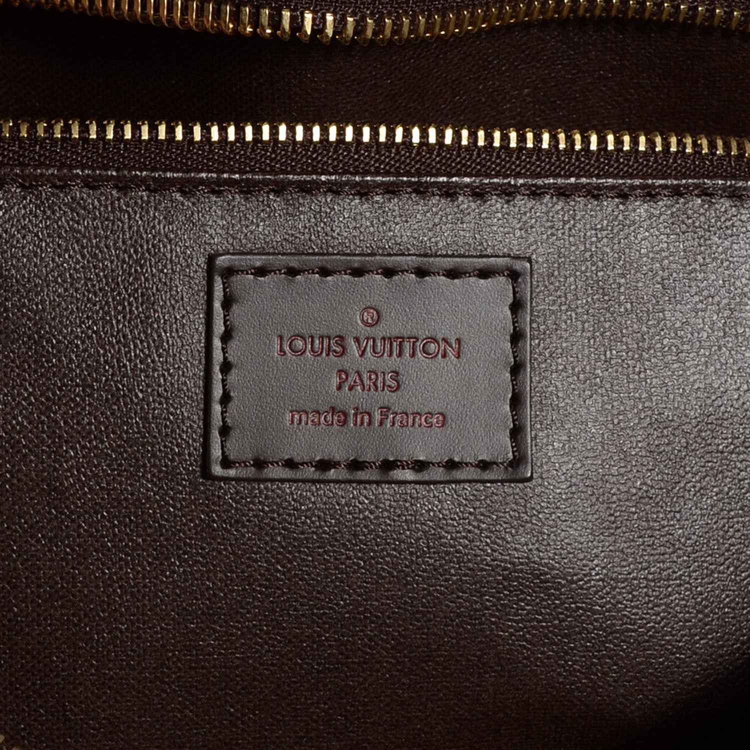 Louis Vuitton Damier Ebene Toiletry Bag 25 6 of 7