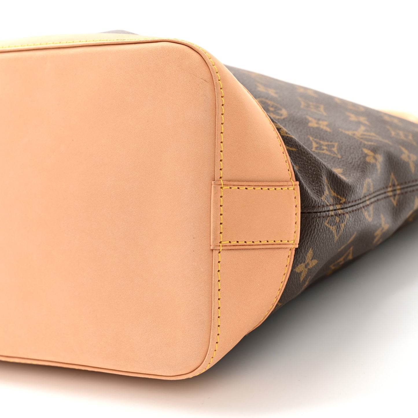 Monogram Lockit Vertical