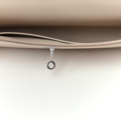 Hermes Swift Kelly Cut Clutch Pochette Beton 5 of 10