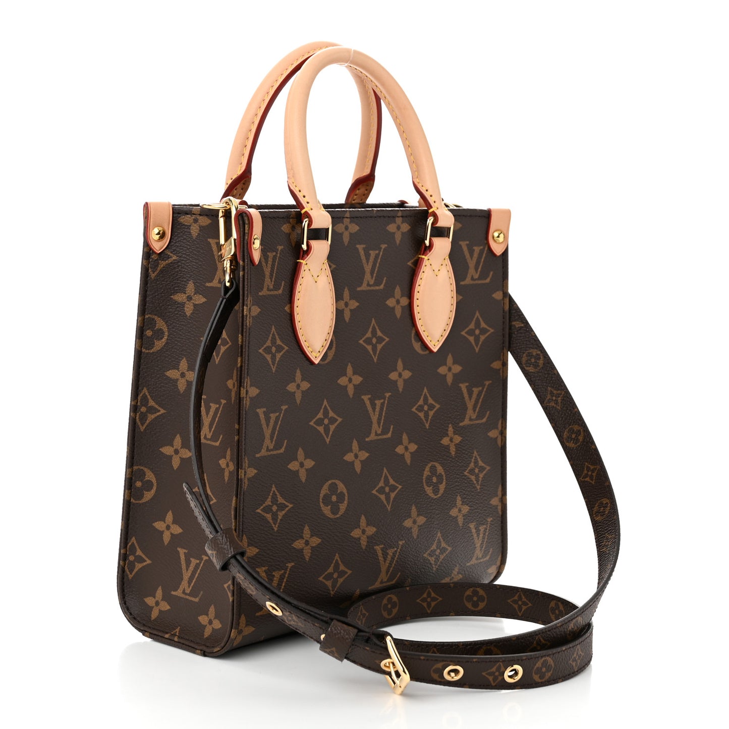 Monogram Sac Plat BB