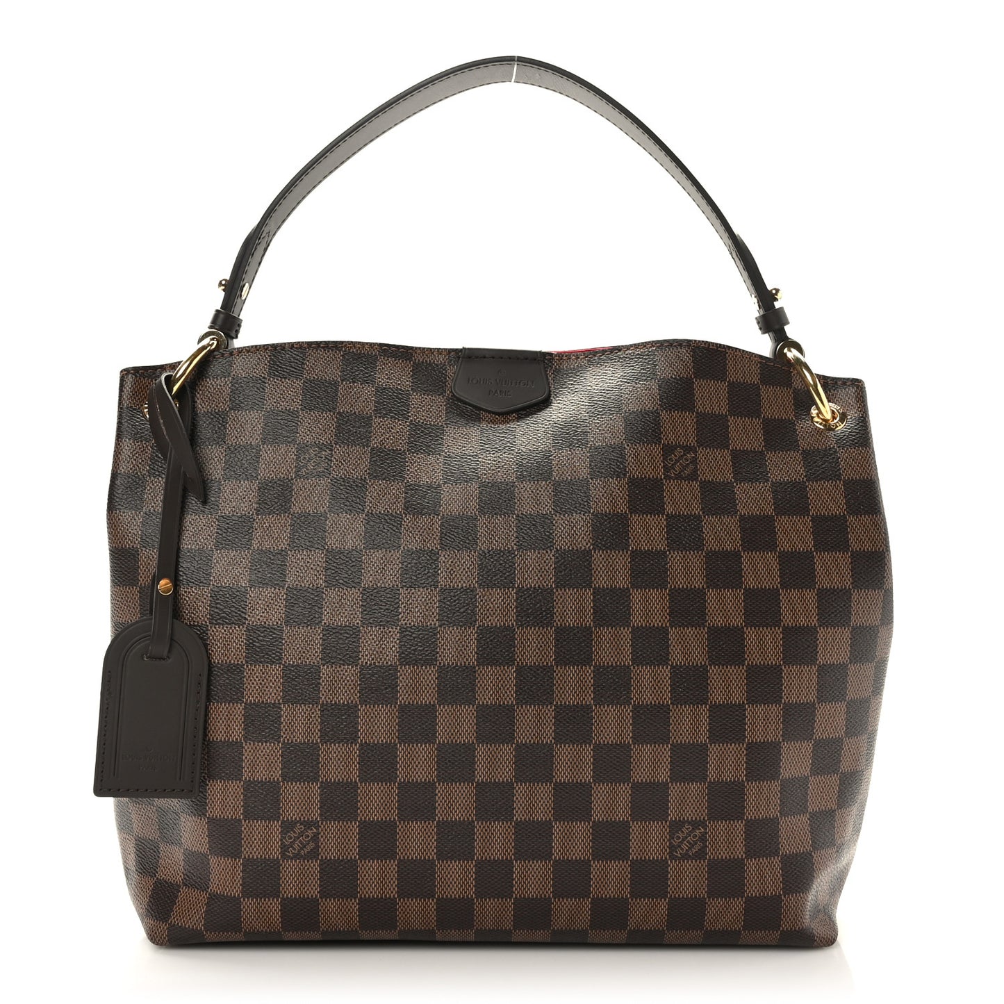 Damier Ebene Graceful PM