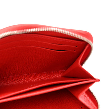 Louis Vuitton Epi Zippy Coin Purse Coquelicot 5 of 8