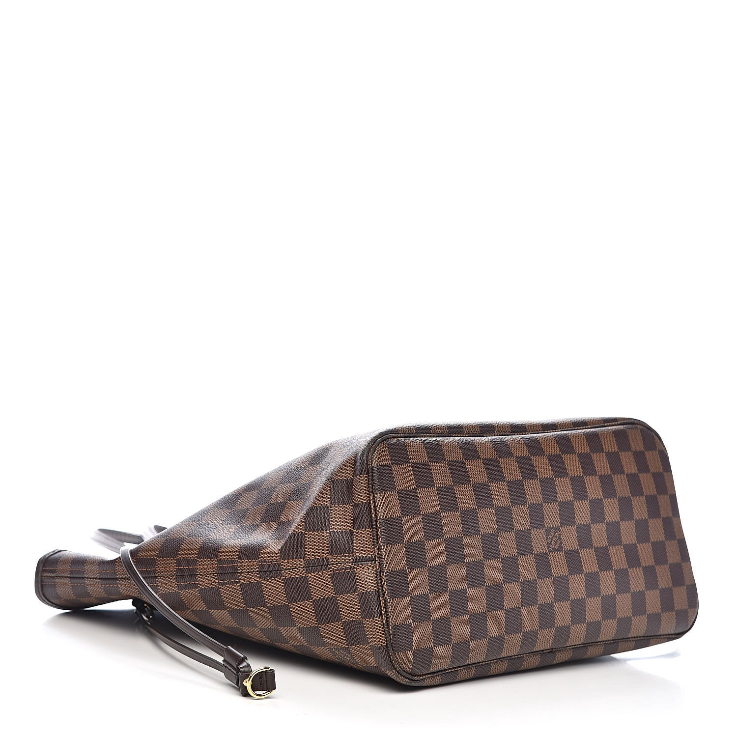 Louis Vuitton Damier Ebene Neo Neverfull MM 4 of 12