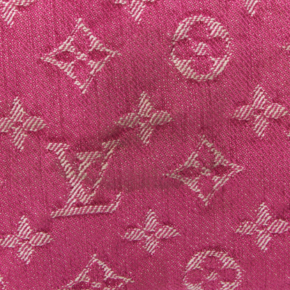 Louis Vuitton Monogram Denim Neo Speedy Fuchsia 9 of 9
