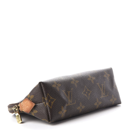 Louis Vuitton Monogram Cosmetic Pouch 4 of 13