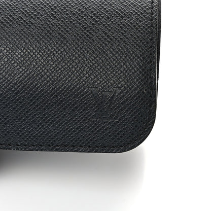 Louis Vuitton Taiga 3 Watch Travel Case Ardoise 7 of 7