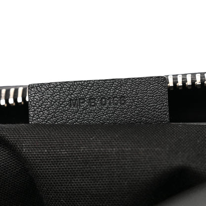 Givenchy Sugar Goatskin Medium Antigona Black 7 of 11