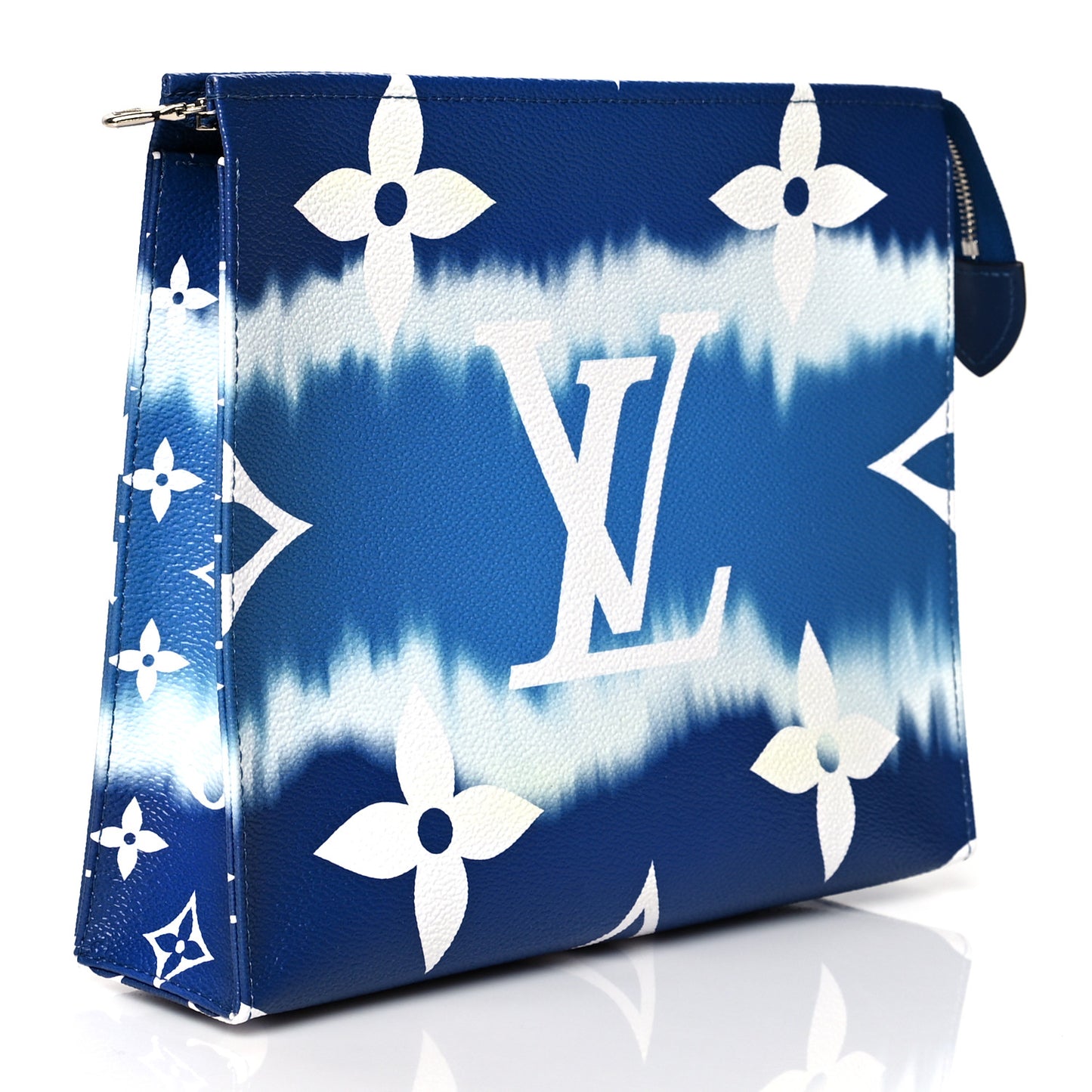 Monogram Escale Toiletry Pouch 26 Blue