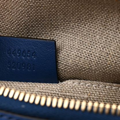 Gucci Microguccissima Mini Dome Bag Caspian 7 of 9
