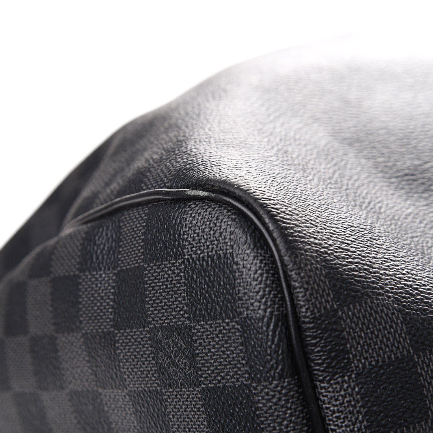 Louis Vuitton Damier Graphite Keepall Bandouliere 55 7 of 14