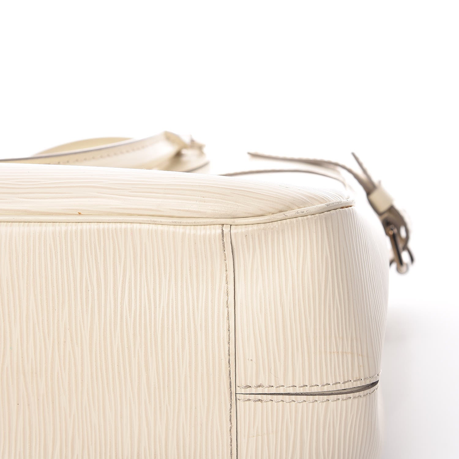 Louis Vuitton Epi Passy PM Ivory 15 of 21