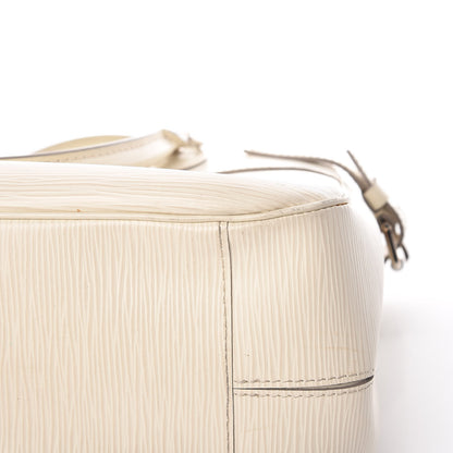 Louis Vuitton Epi Passy PM Ivory 15 of 21