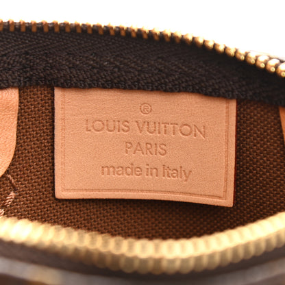 Louis Vuitton Monogram Nano Speedy 6 of 11