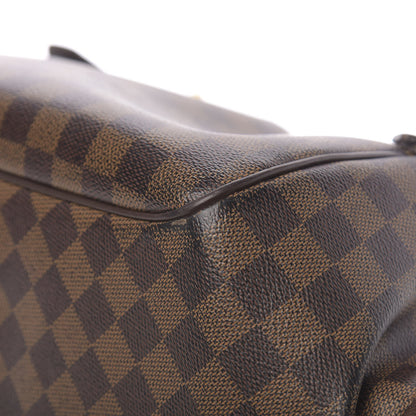 Louis Vuitton Damier Ebene Belem MM 15 of 15